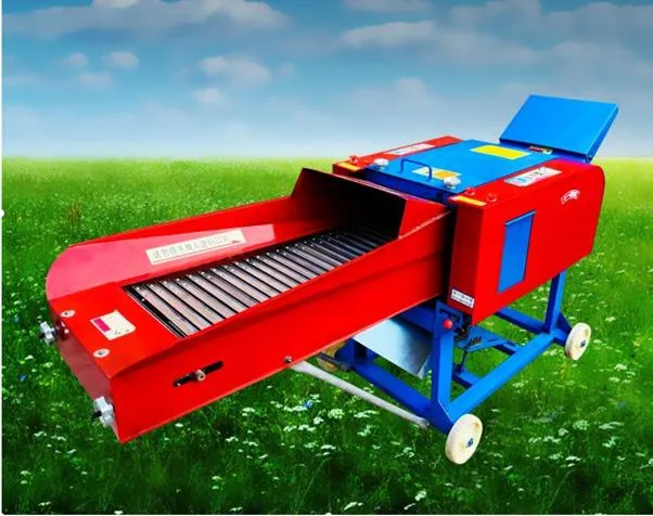 Hot Sale Hay Corn Maize Wheat Stalk Chopper Silage Chopping Machine Wheel Chaff Cutter Machine Feed Farm