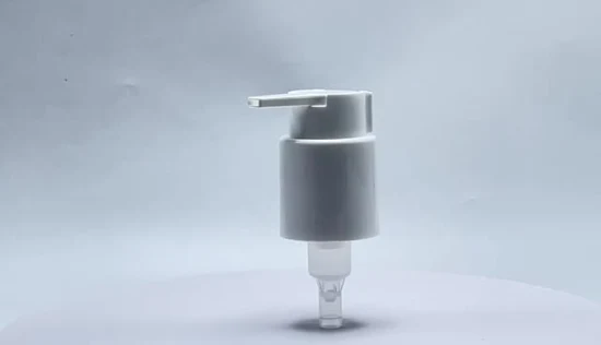 24/410 28/410 personnaliser la pompe de bouteille en plastique de distributeur de savon liquide écologique pompe de Lotion en plastique PP pour le lavage