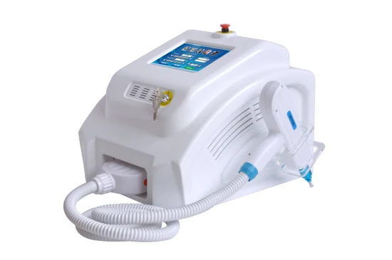 532nm, 1064nm, 1320nm Laser Portable Détatouage Peeling au carbone Pigmentation Enlèvement ND YAG